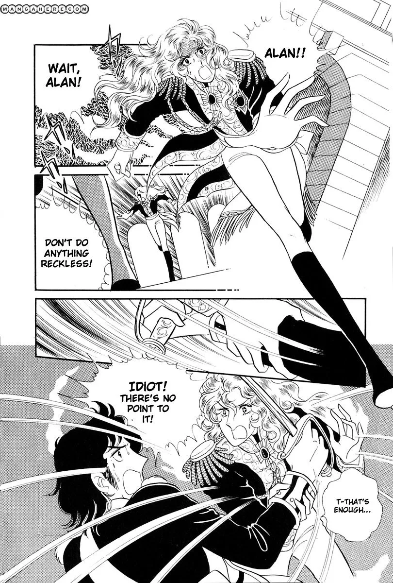 Read Versailles no Bara chapter 46 image 12 on Lezhin