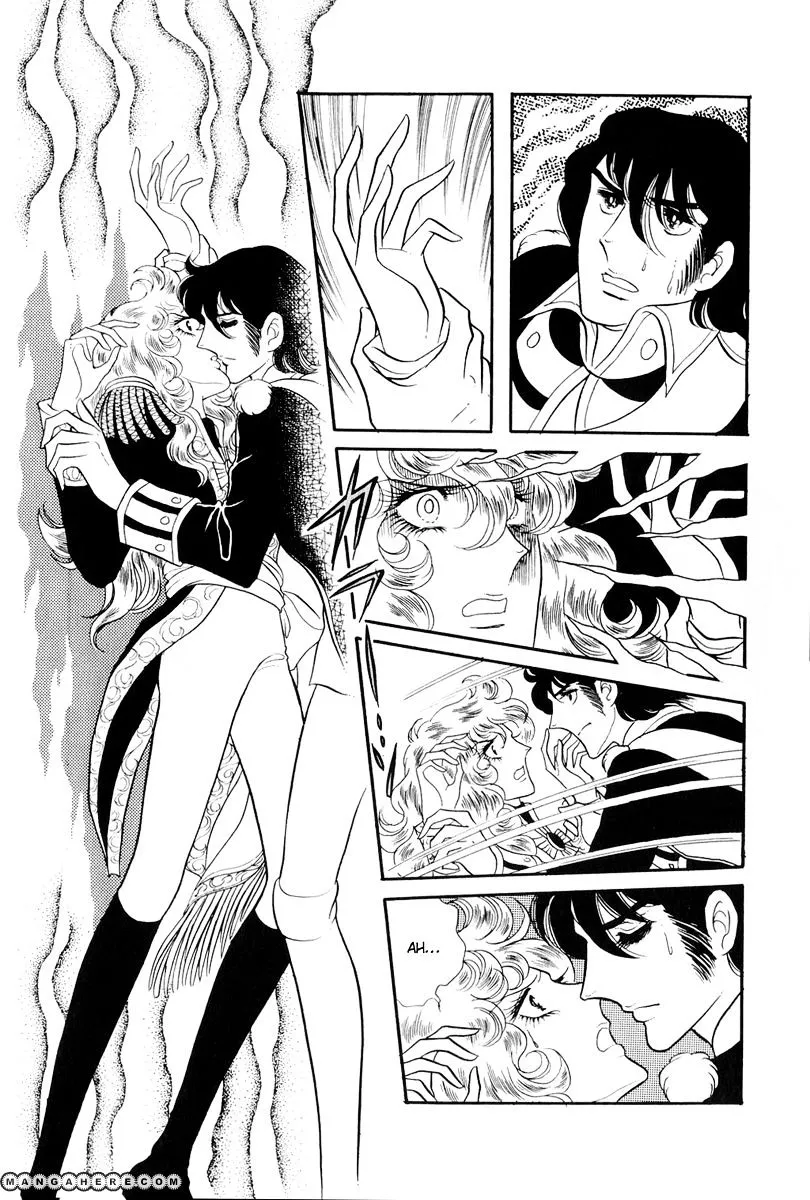 Read Versailles no Bara chapter 46 image 13 on Lezhin