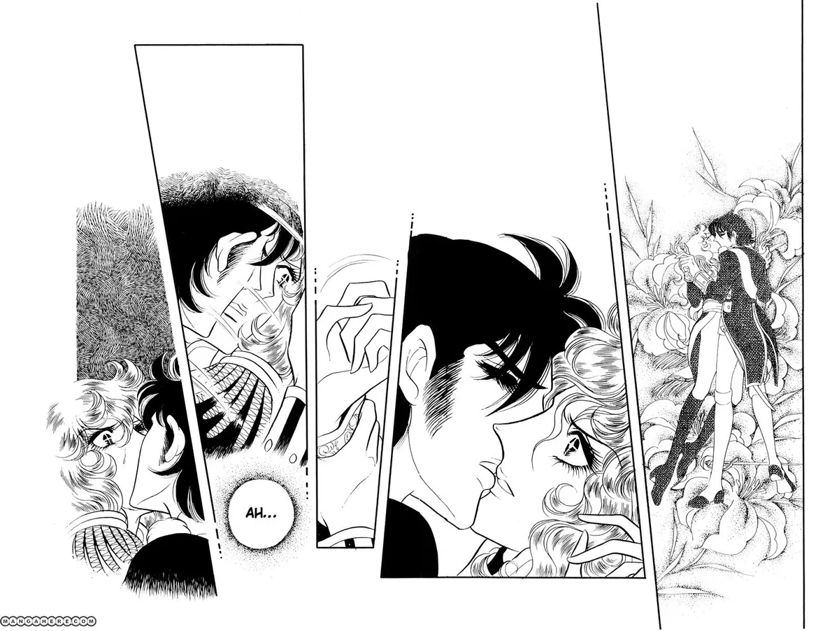 Read Versailles no Bara chapter 46 image 14 on Lezhin