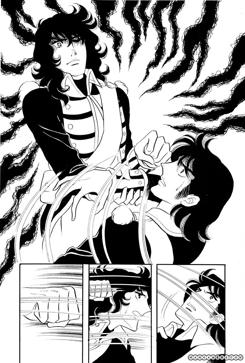 Read Versailles no Bara chapter 46 image 16 on Lezhin