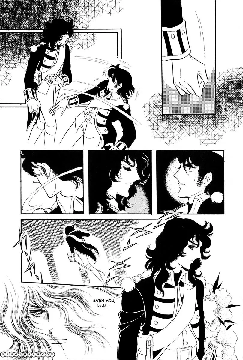 Read Versailles no Bara chapter 46 image 18 on Lezhin