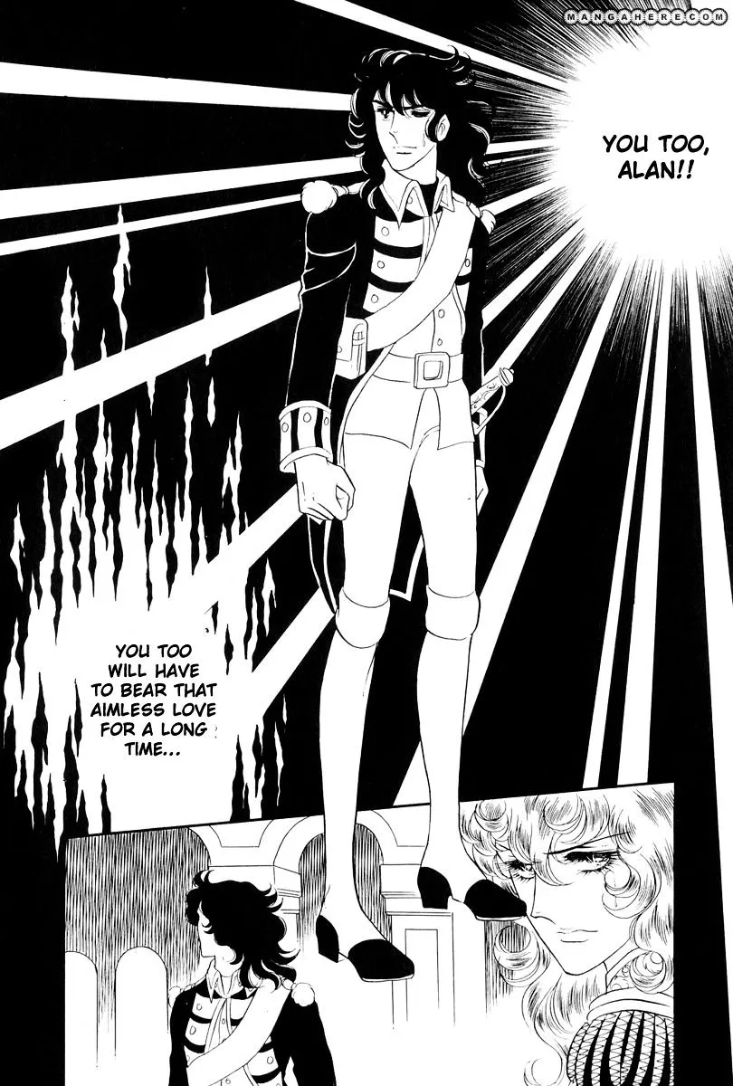 Read Versailles no Bara chapter 46 image 19 on Lezhin