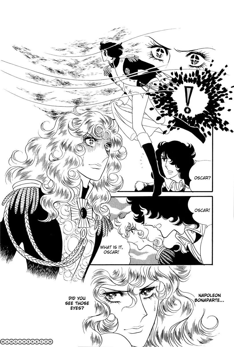 Read Versailles no Bara chapter 46 image 3 on Lezhin