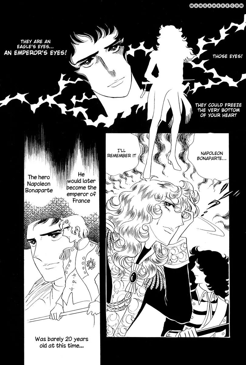 Read Versailles no Bara chapter 46 image 4 on Lezhin