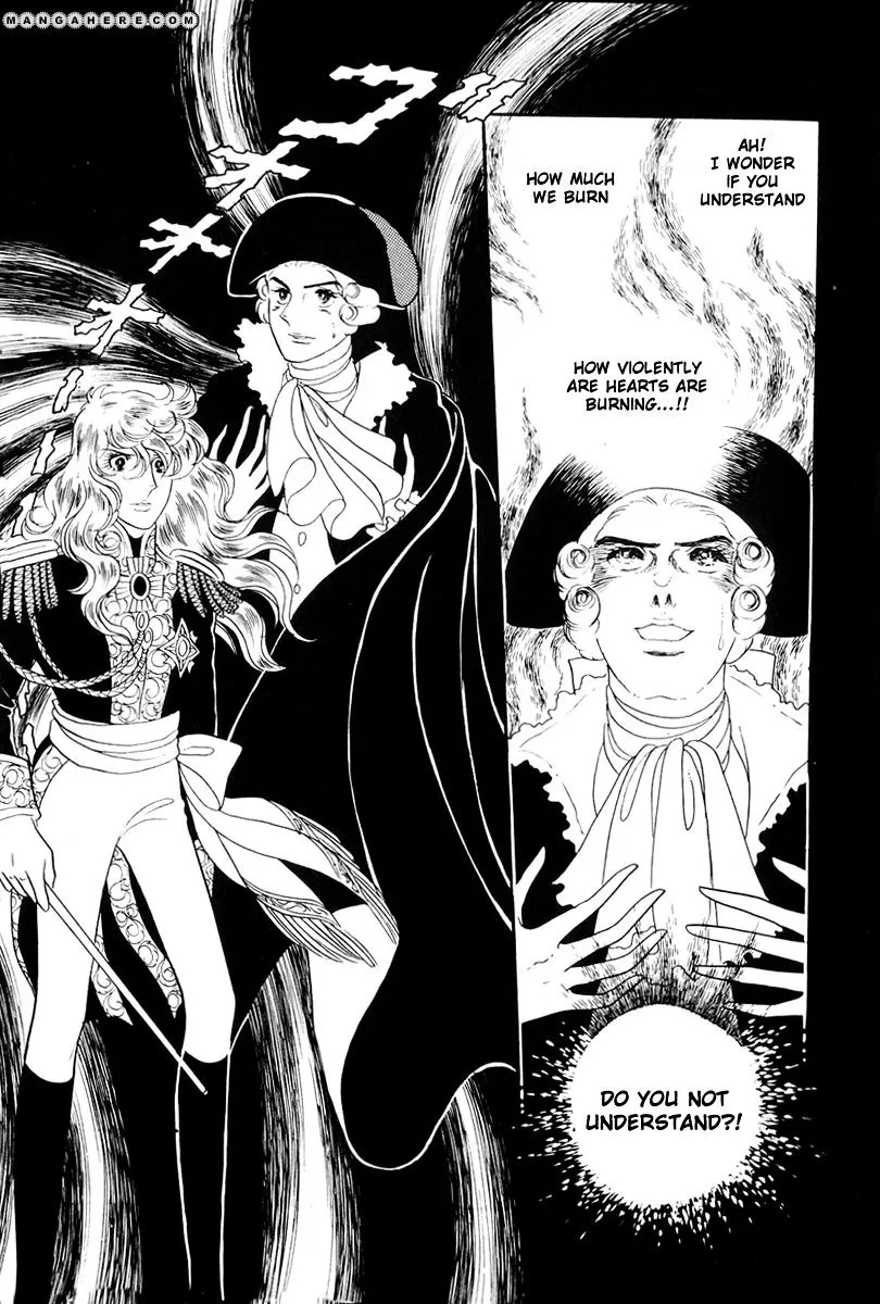 Read Versailles no Bara chapter 46 image 9 on Lezhin