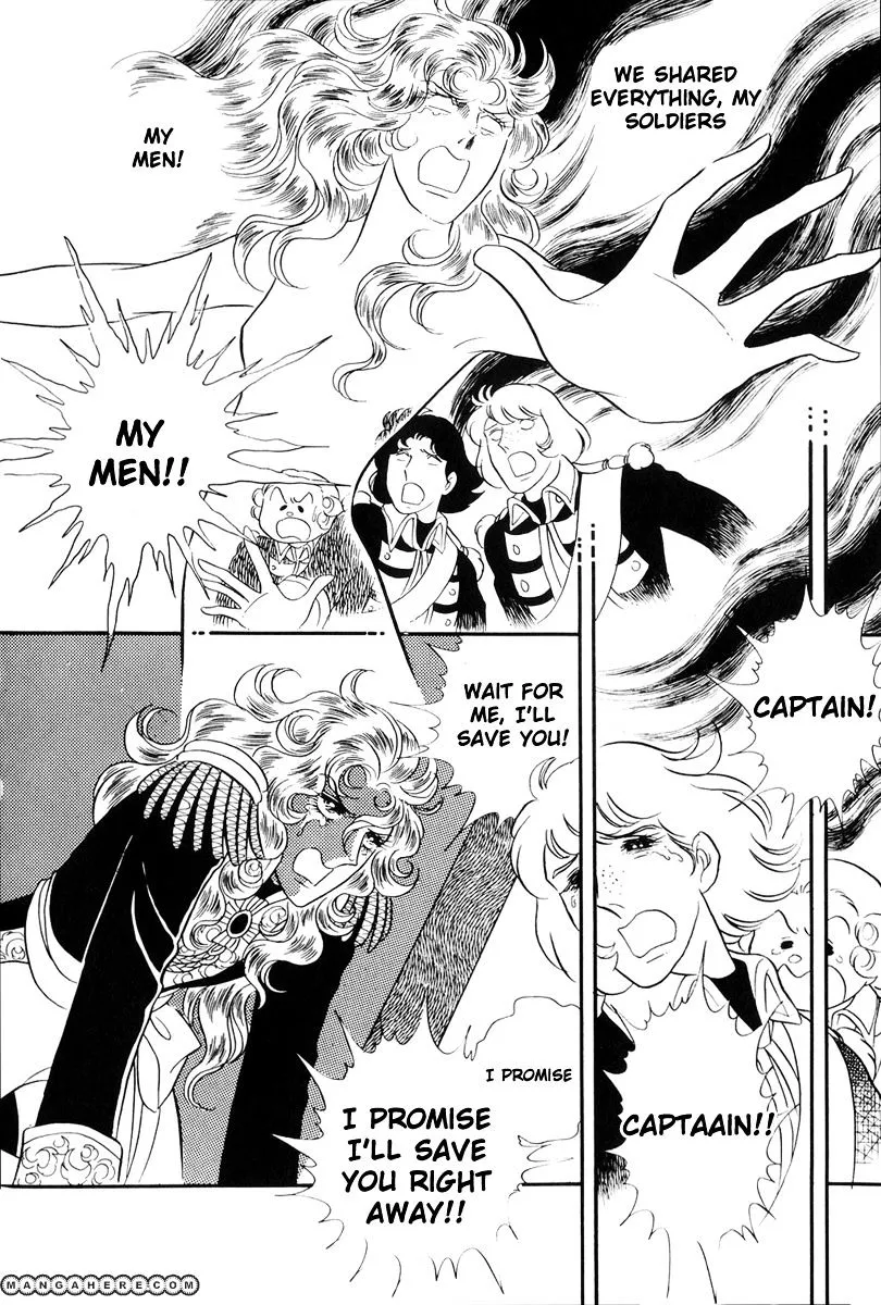Read Versailles no Bara chapter 47 image 10 on Lezhin