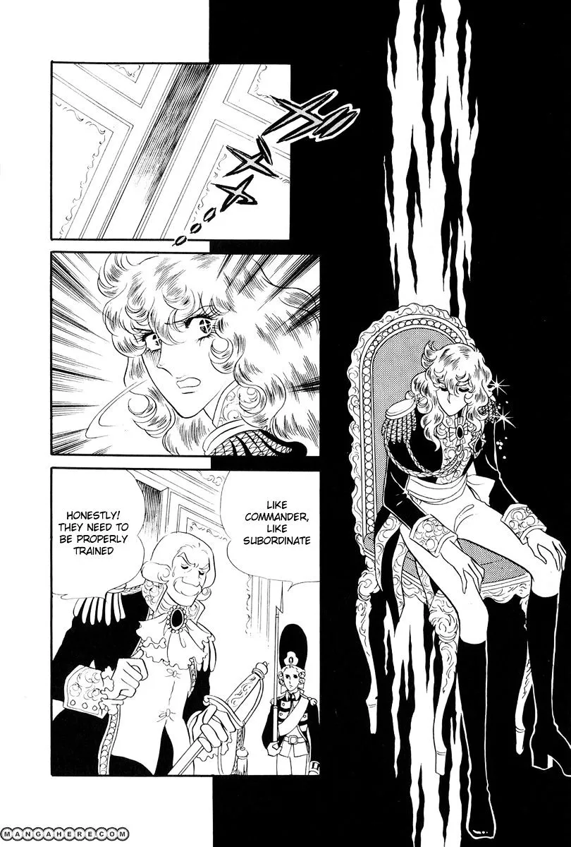 Read Versailles no Bara chapter 47 image 12 on Lezhin