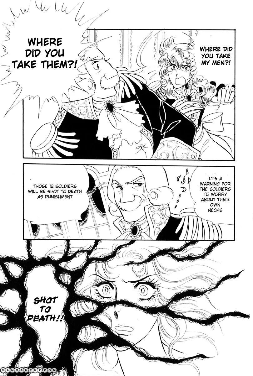 Read Versailles no Bara chapter 47 image 13 on Lezhin