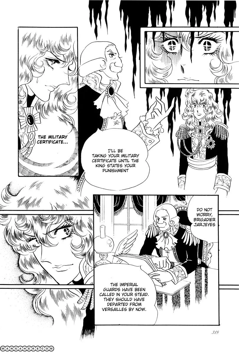 Read Versailles no Bara chapter 47 image 14 on Lezhin