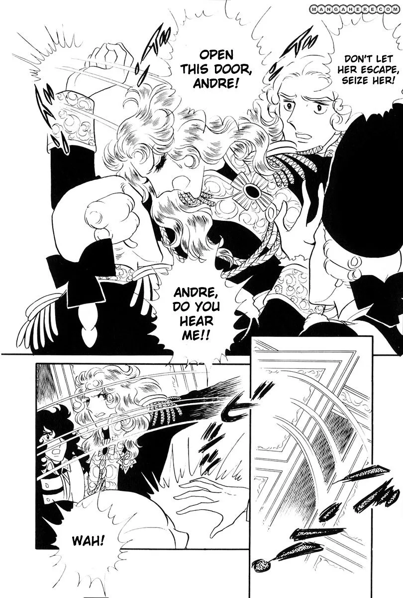 Read Versailles no Bara chapter 47 image 17 on Lezhin