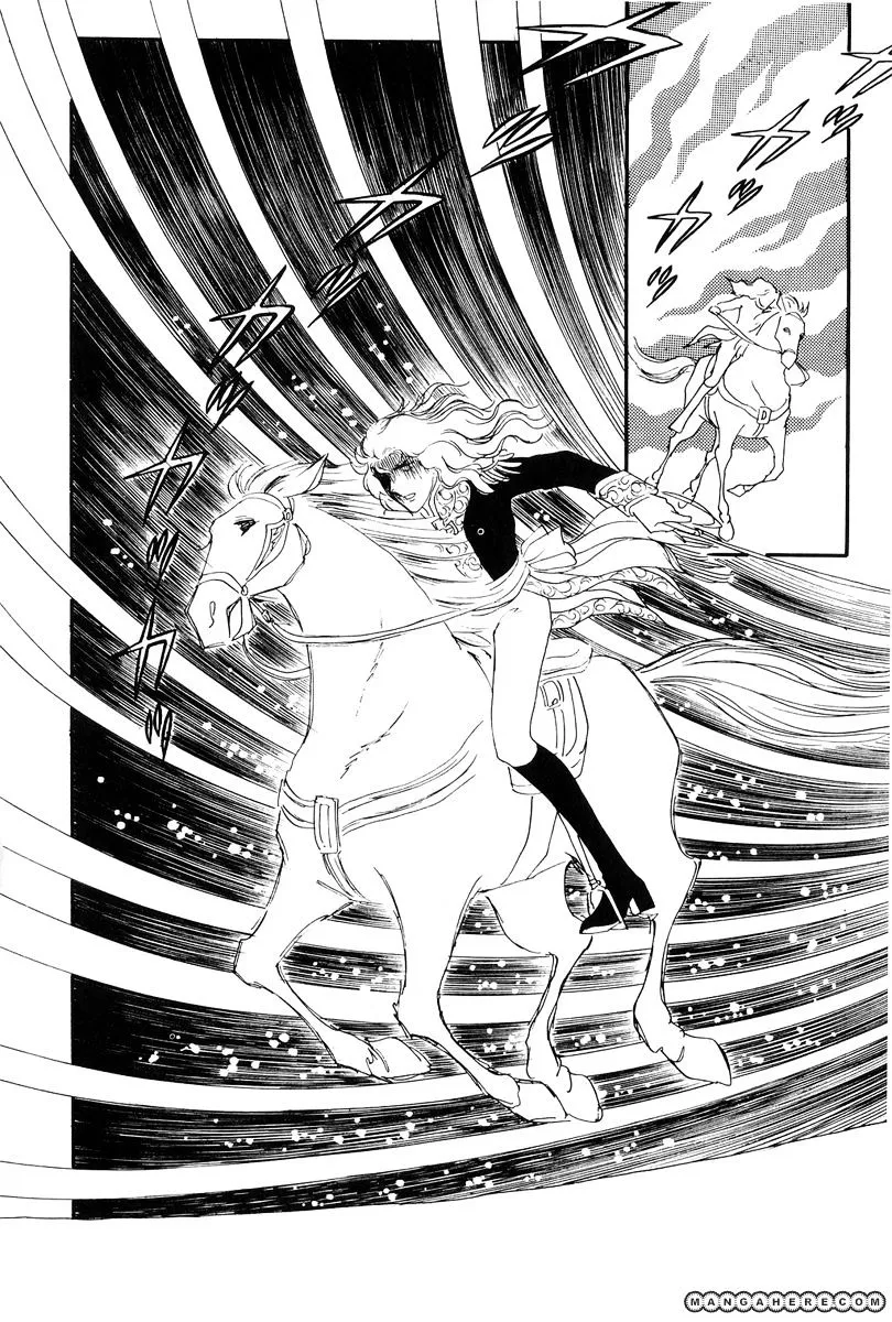 Read Versailles no Bara chapter 47 image 22 on Lezhin