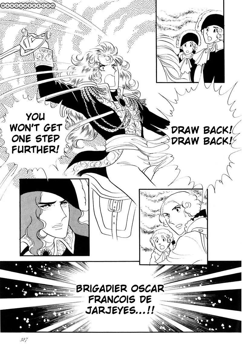 Read Versailles no Bara chapter 47 image 23 on Lezhin