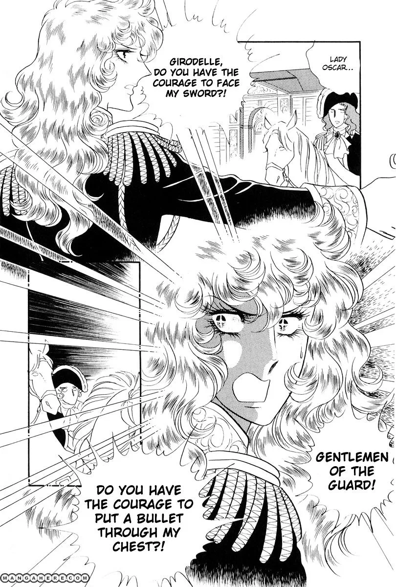 Read Versailles no Bara chapter 47 image 24 on Lezhin
