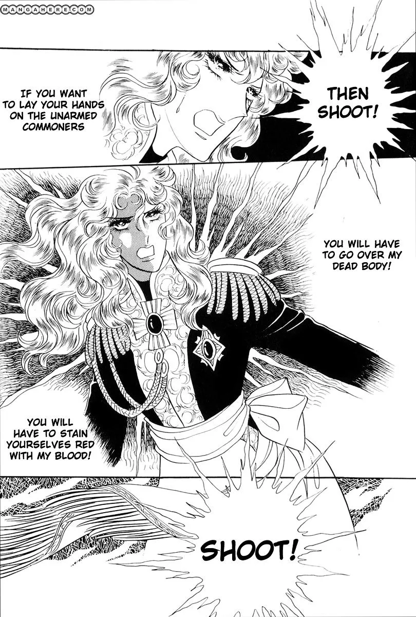 Read Versailles no Bara chapter 47 image 25 on Lezhin