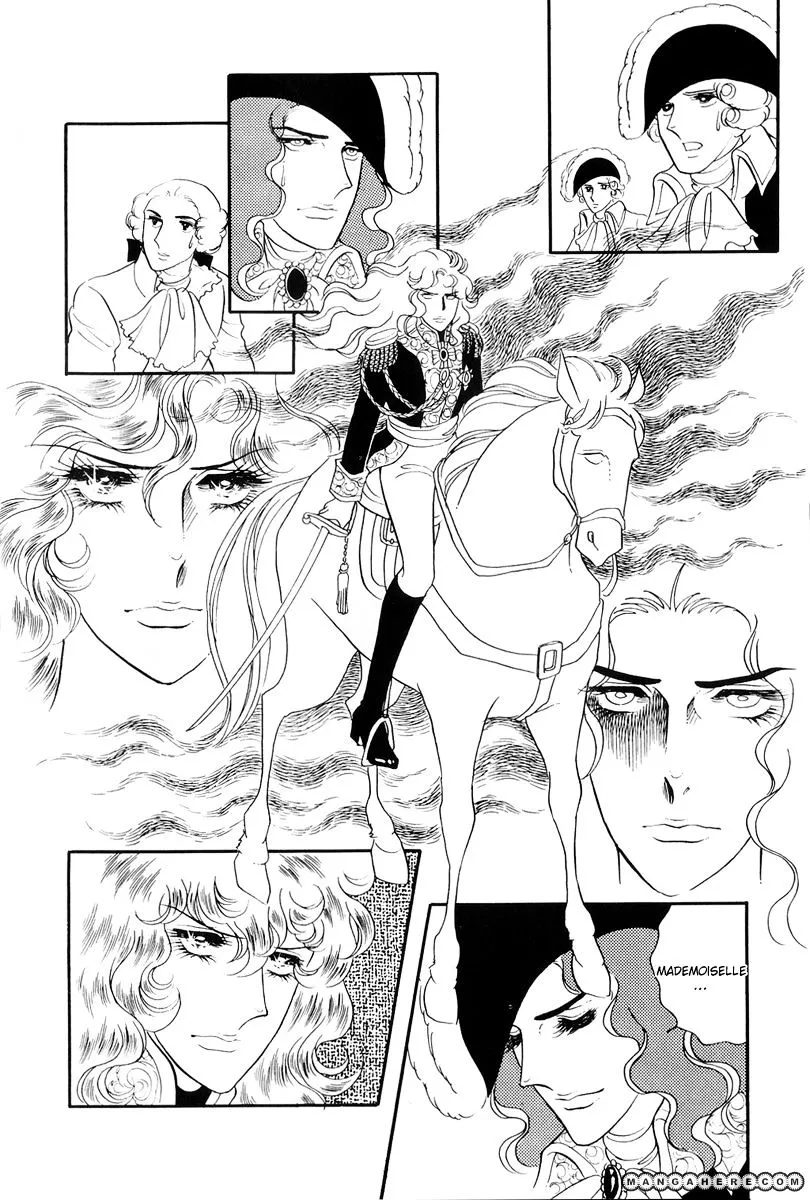 Read Versailles no Bara chapter 47 image 26 on Lezhin