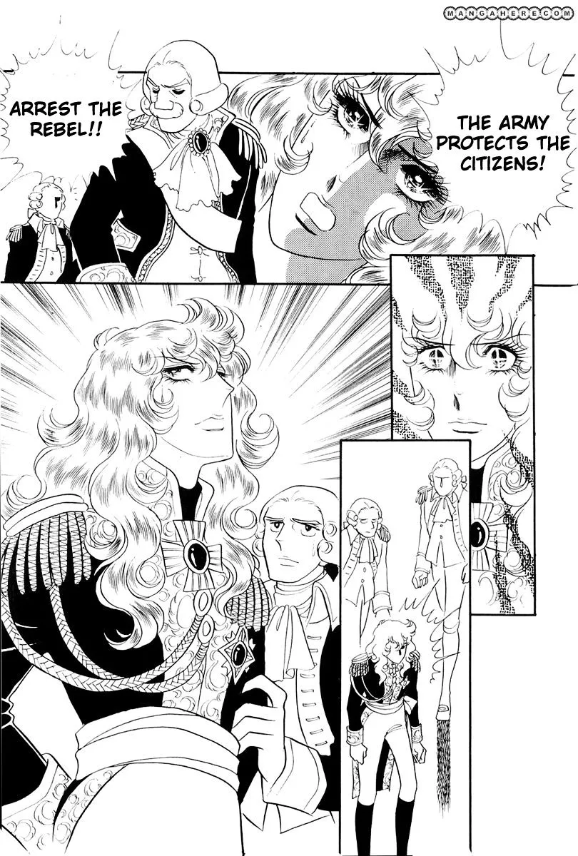 Read Versailles no Bara chapter 47 image 3 on Lezhin