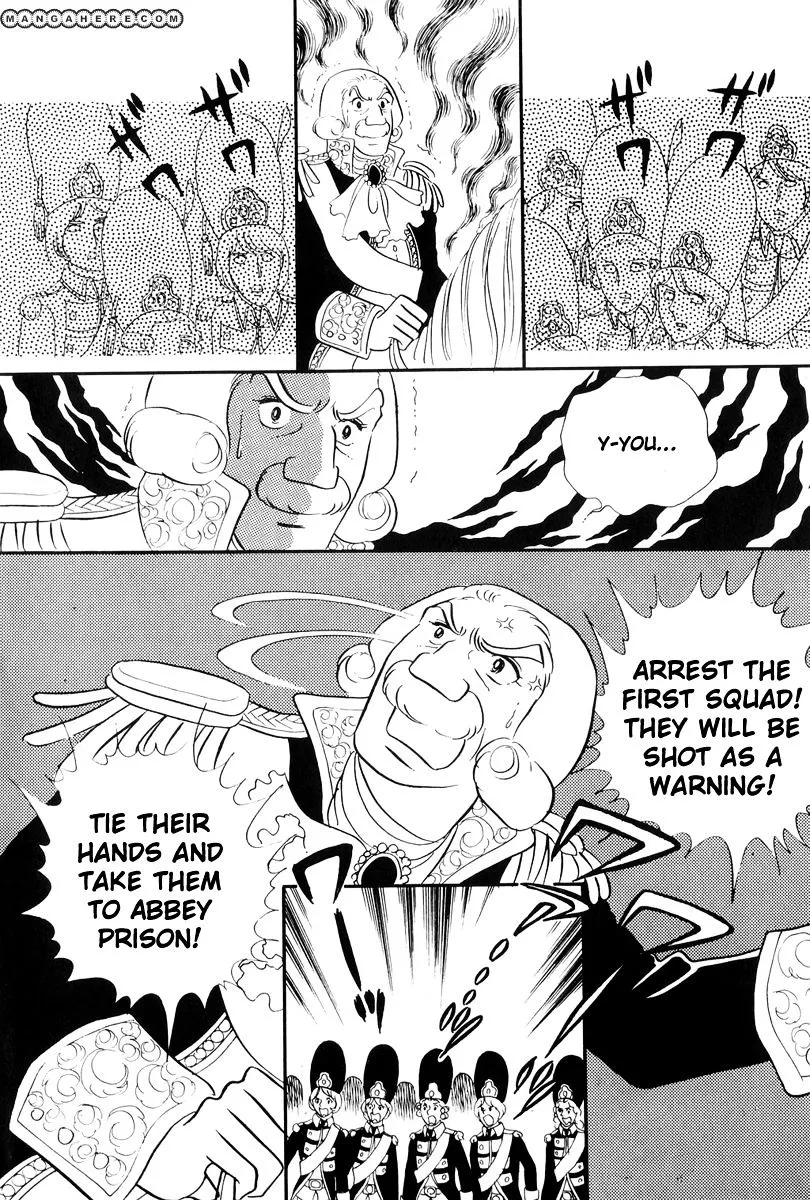 Read Versailles no Bara chapter 47 image 6 on Lezhin