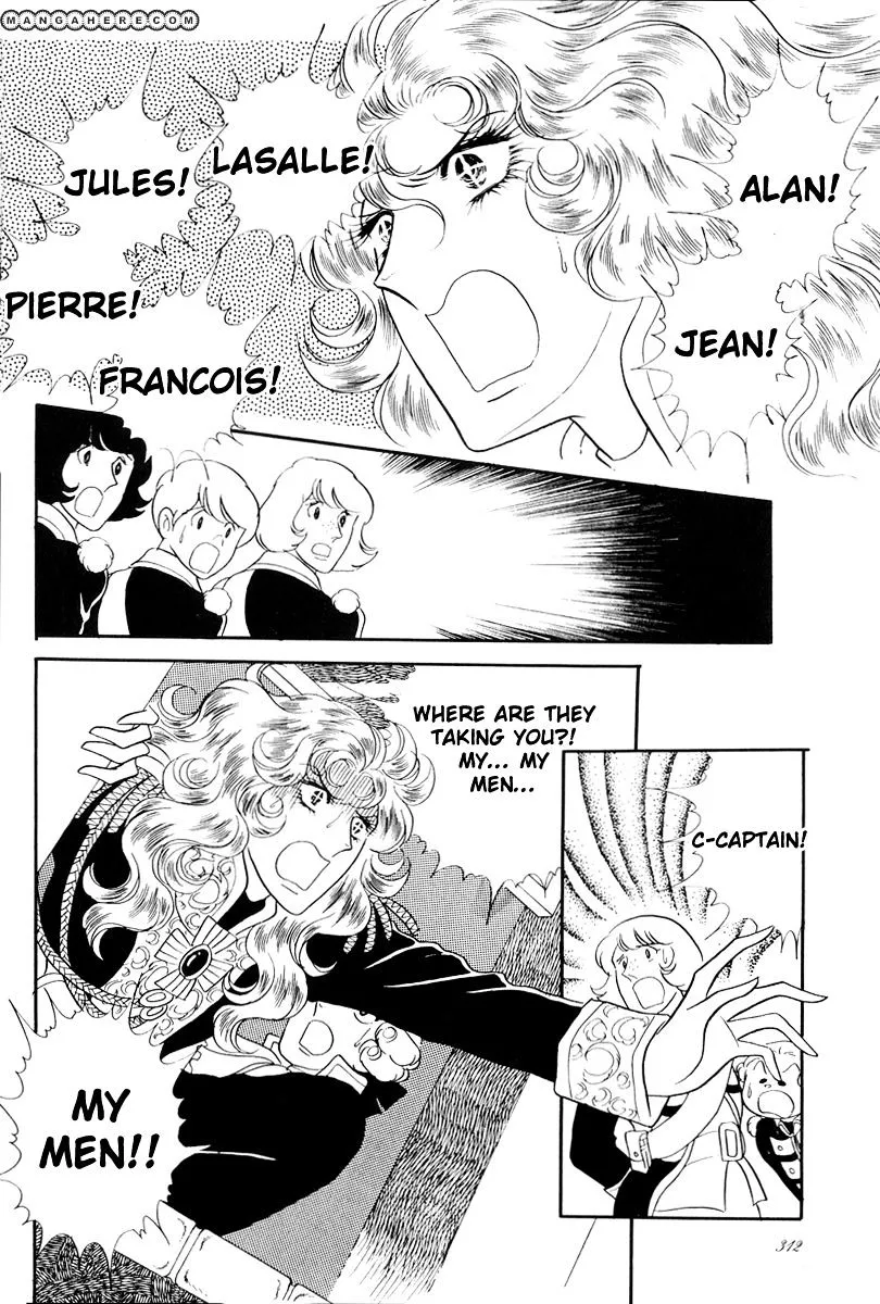 Read Versailles no Bara chapter 47 image 8 on Lezhin