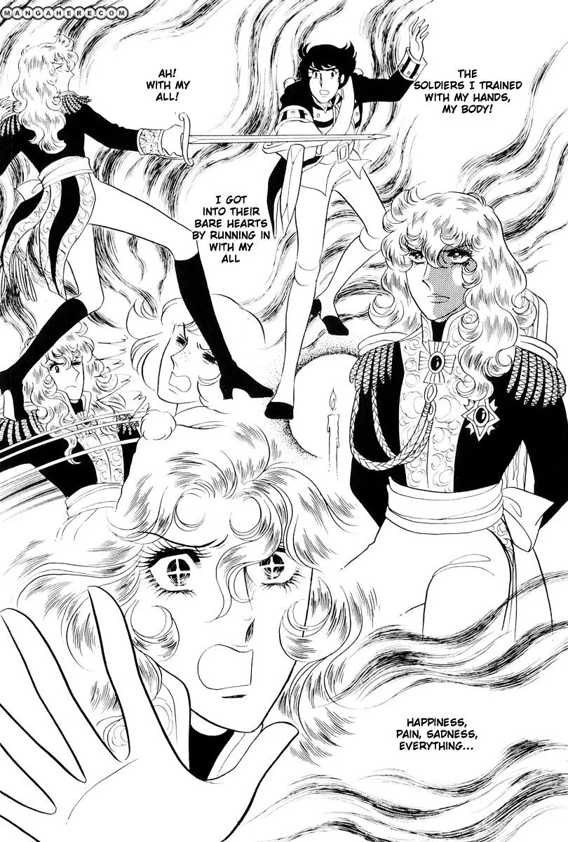 Read Versailles no Bara chapter 47 image 9 on Lezhin