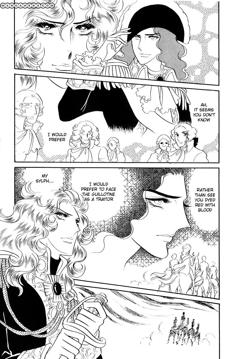 Read Versailles no Bara chapter 48 image 1 on Lezhin