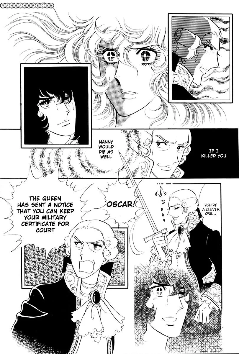 Read Versailles no Bara chapter 48 image 10 on Lezhin