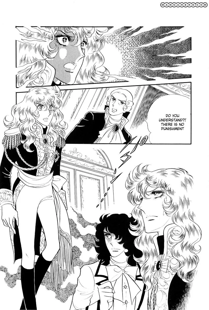 Read Versailles no Bara chapter 48 image 11 on Lezhin