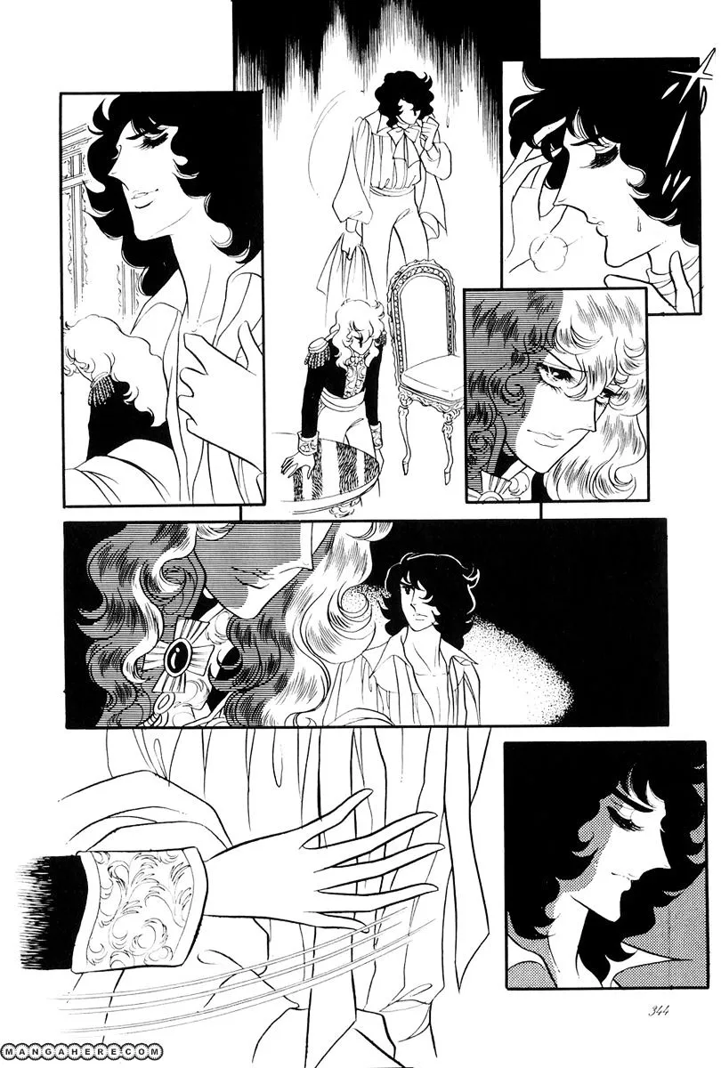 Read Versailles no Bara chapter 48 image 12 on Lezhin