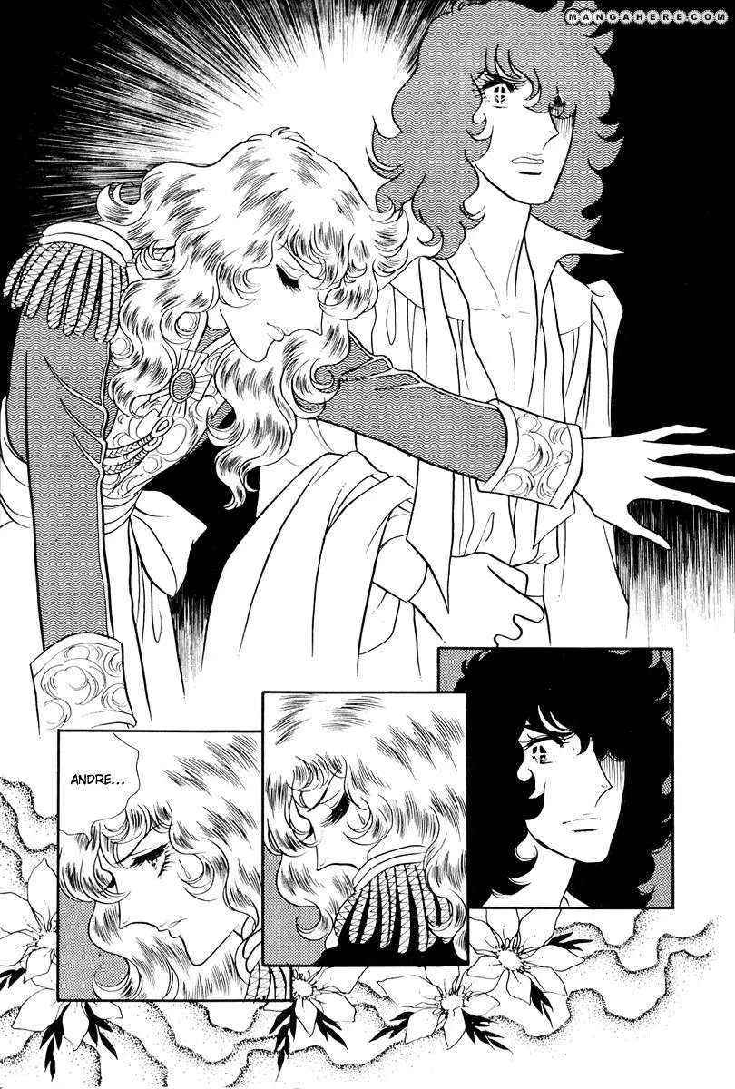 Read Versailles no Bara chapter 48 image 13 on Lezhin