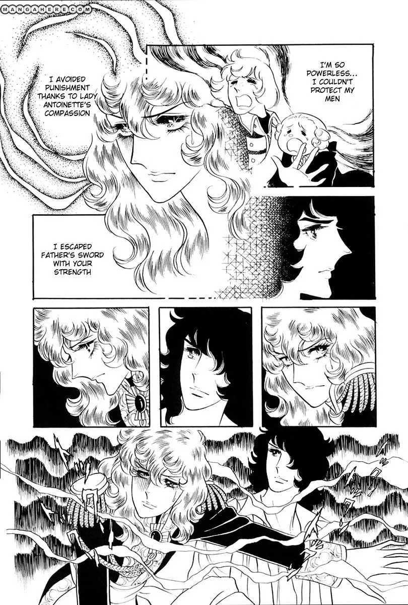 Read Versailles no Bara chapter 48 image 14 on Lezhin