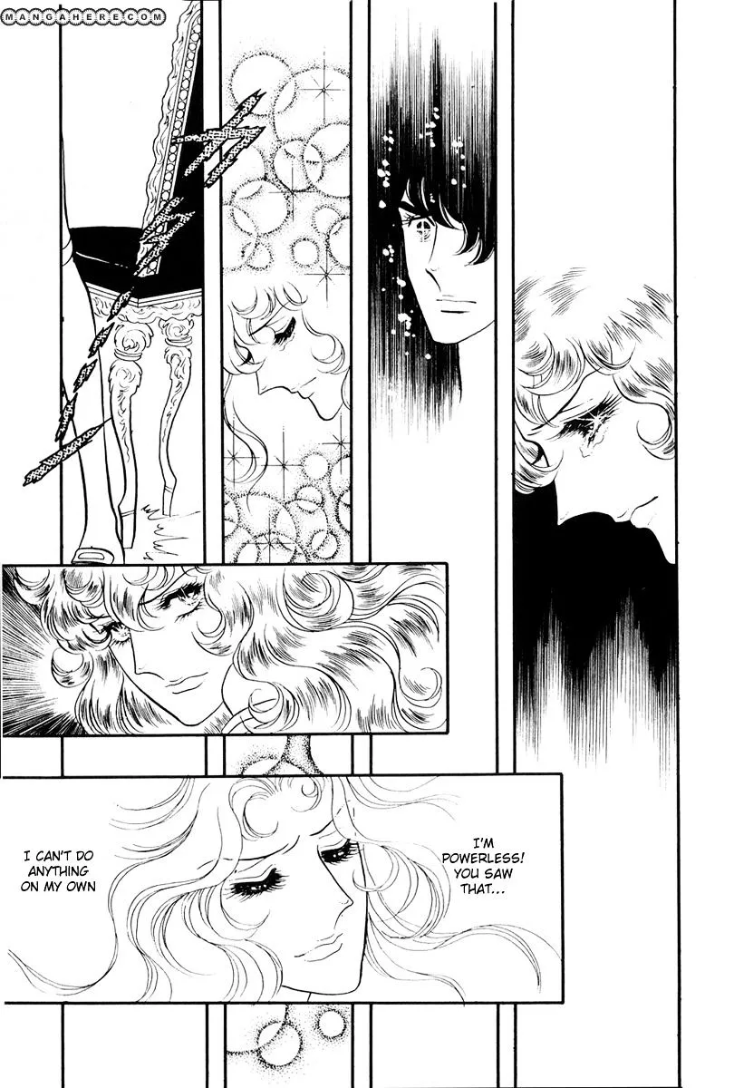 Read Versailles no Bara chapter 48 image 17 on Lezhin