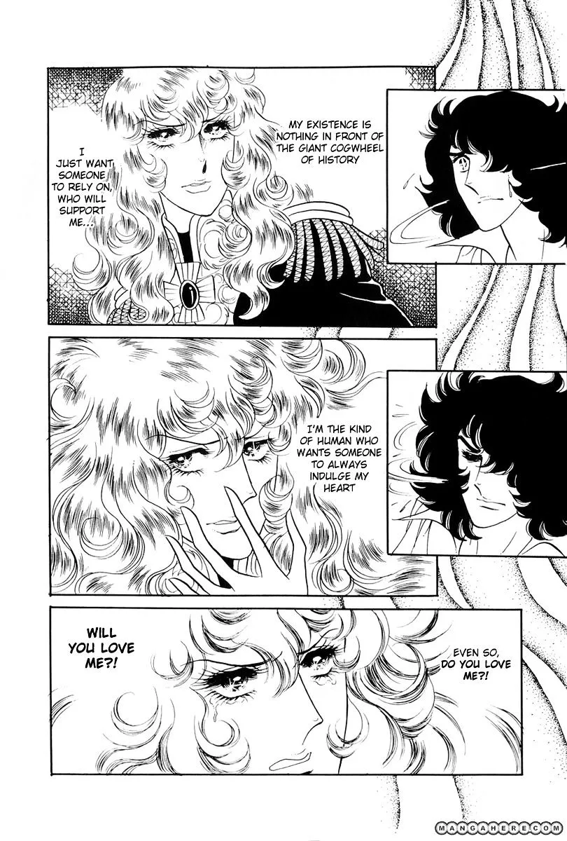 Read Versailles no Bara chapter 48 image 18 on Lezhin
