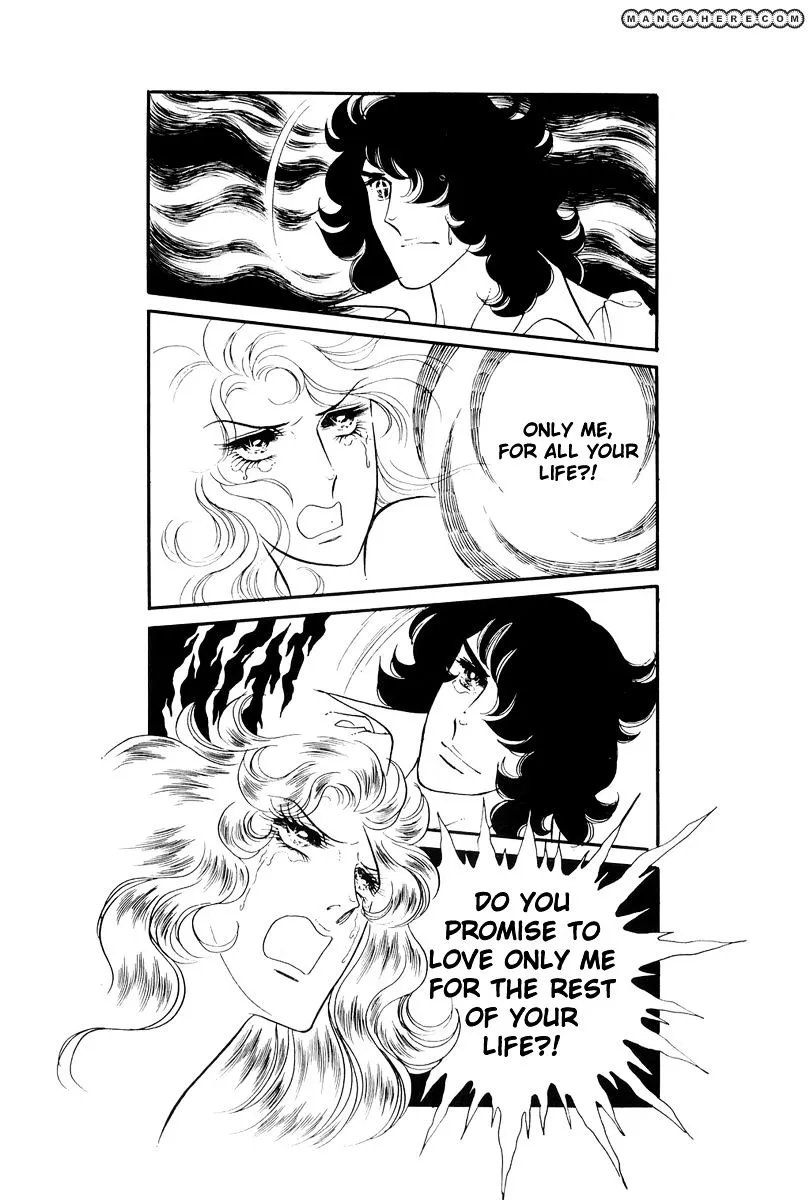 Read Versailles no Bara chapter 48 image 19 on Lezhin