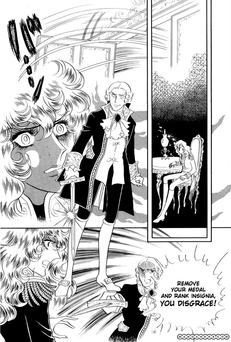 Read Versailles no Bara chapter 48 image 2 on Lezhin