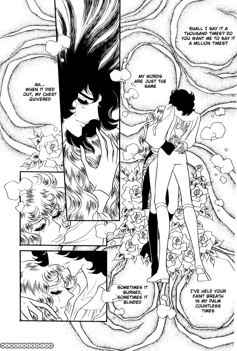 Read Versailles no Bara chapter 48 image 22 on Lezhin