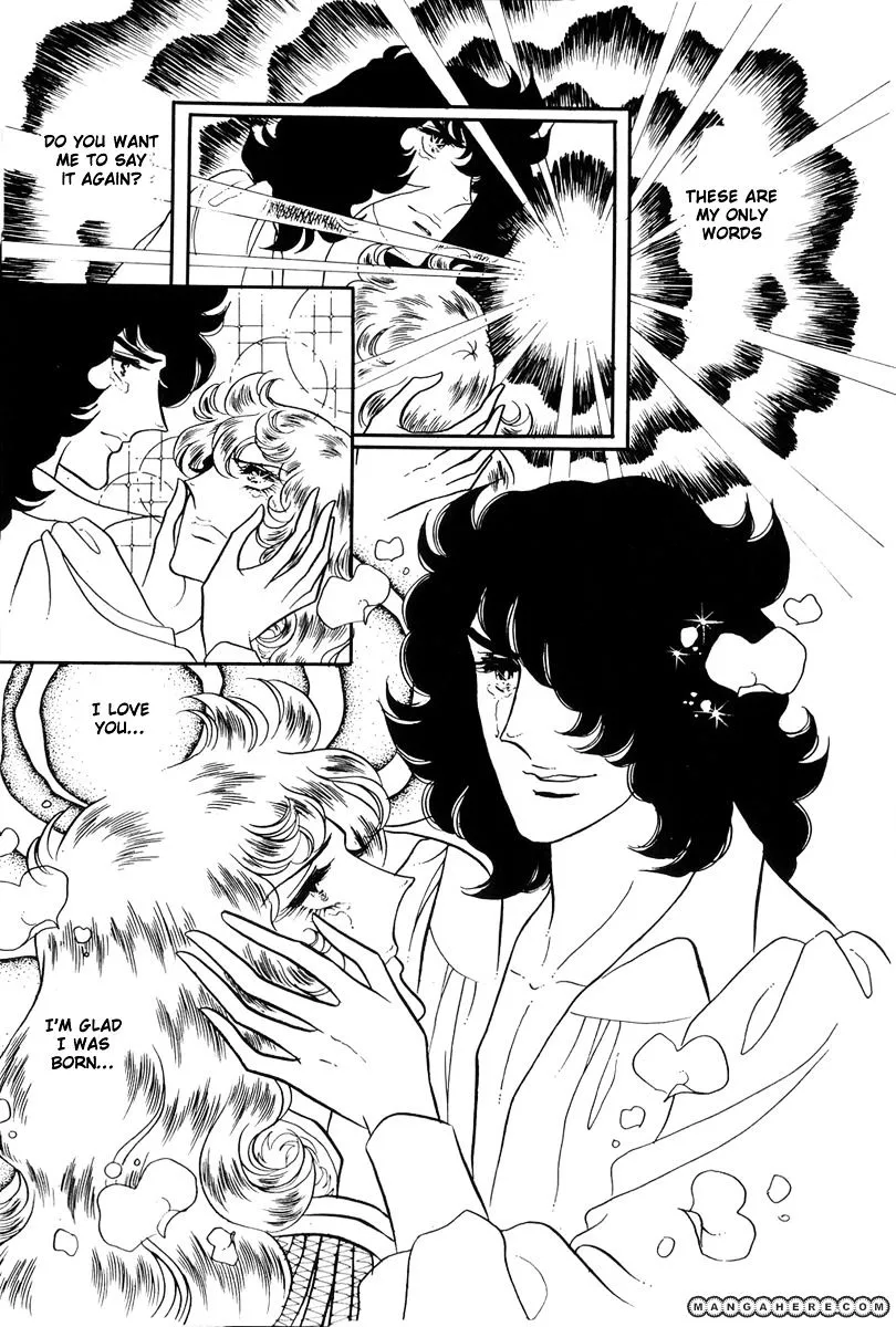 Read Versailles no Bara chapter 48 image 23 on Lezhin
