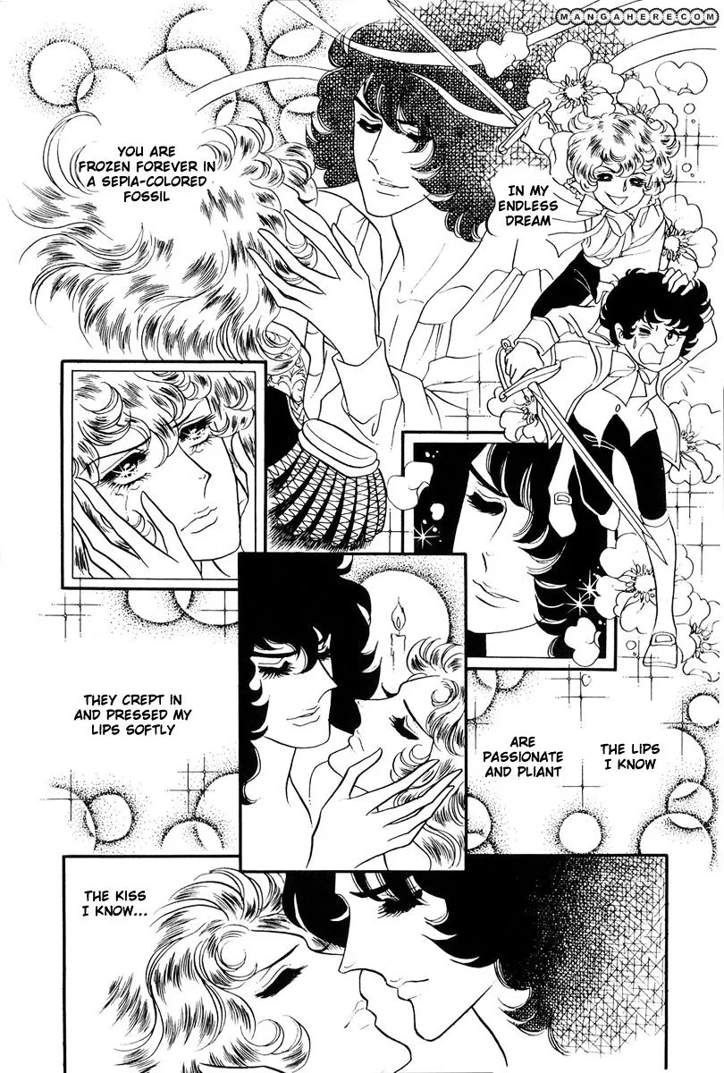 Read Versailles no Bara chapter 48 image 24 on Lezhin