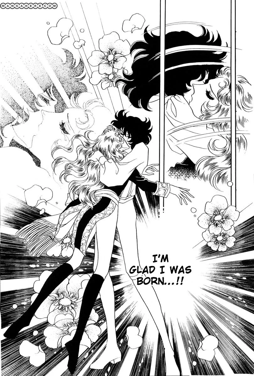 Read Versailles no Bara chapter 48 image 25 on Lezhin
