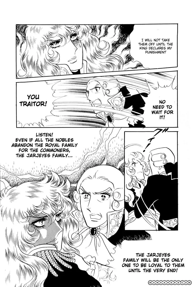 Read Versailles no Bara chapter 48 image 3 on Lezhin