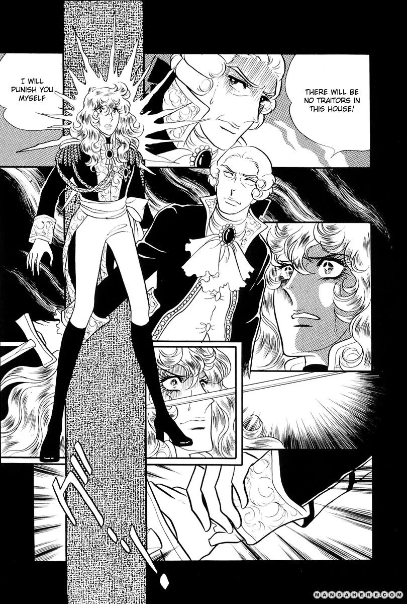 Read Versailles no Bara chapter 48 image 4 on Lezhin