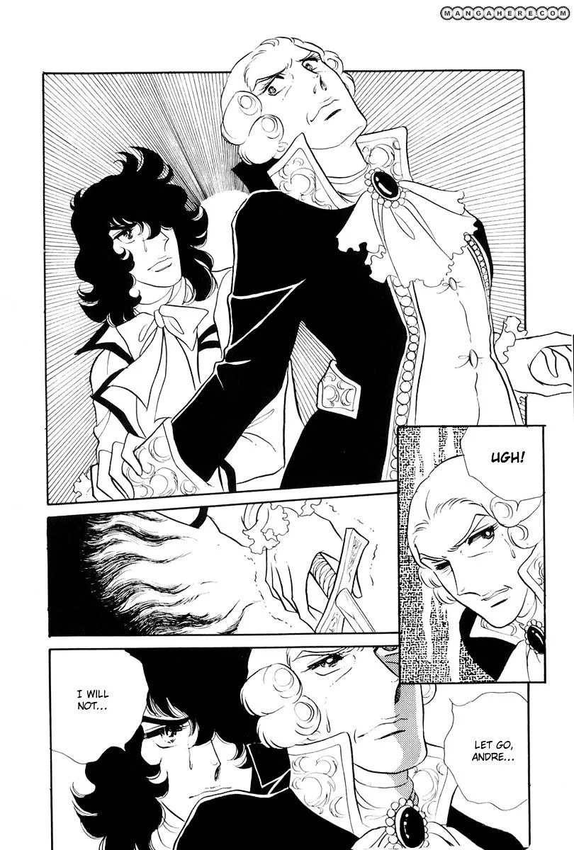 Read Versailles no Bara chapter 48 image 5 on Lezhin