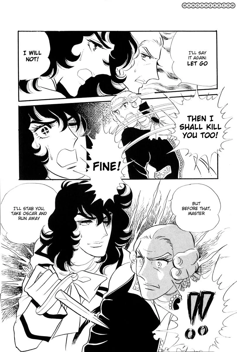 Read Versailles no Bara chapter 48 image 6 on Lezhin