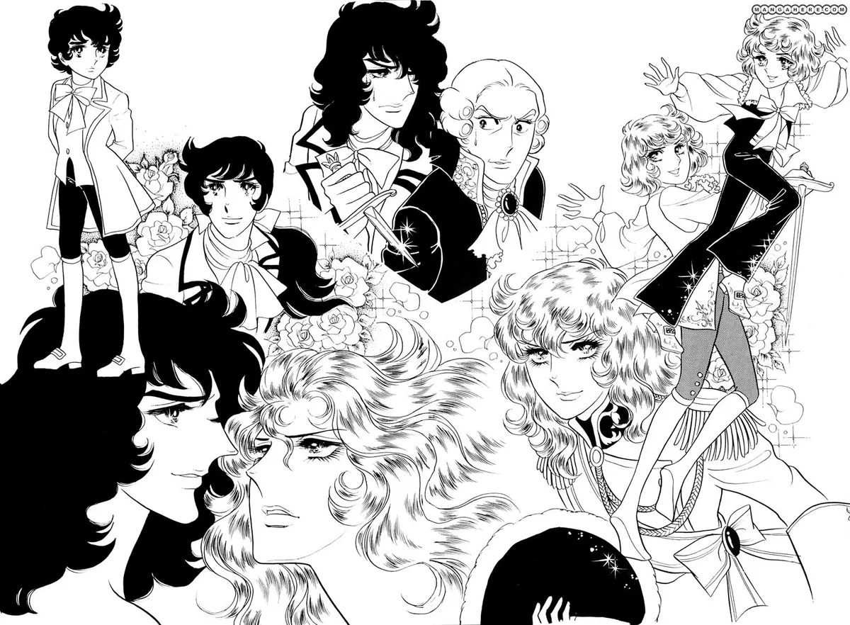 Read Versailles no Bara chapter 48 image 7 on Lezhin