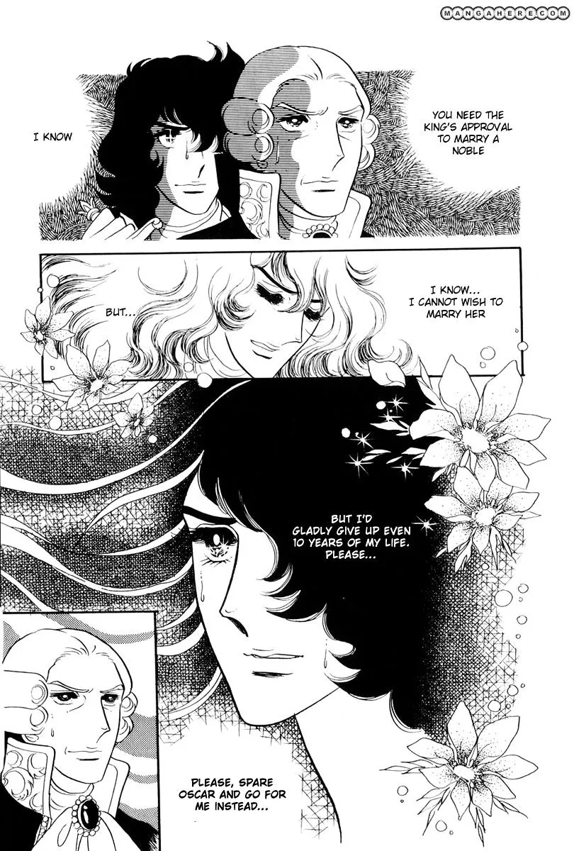 Read Versailles no Bara chapter 48 image 9 on Lezhin
