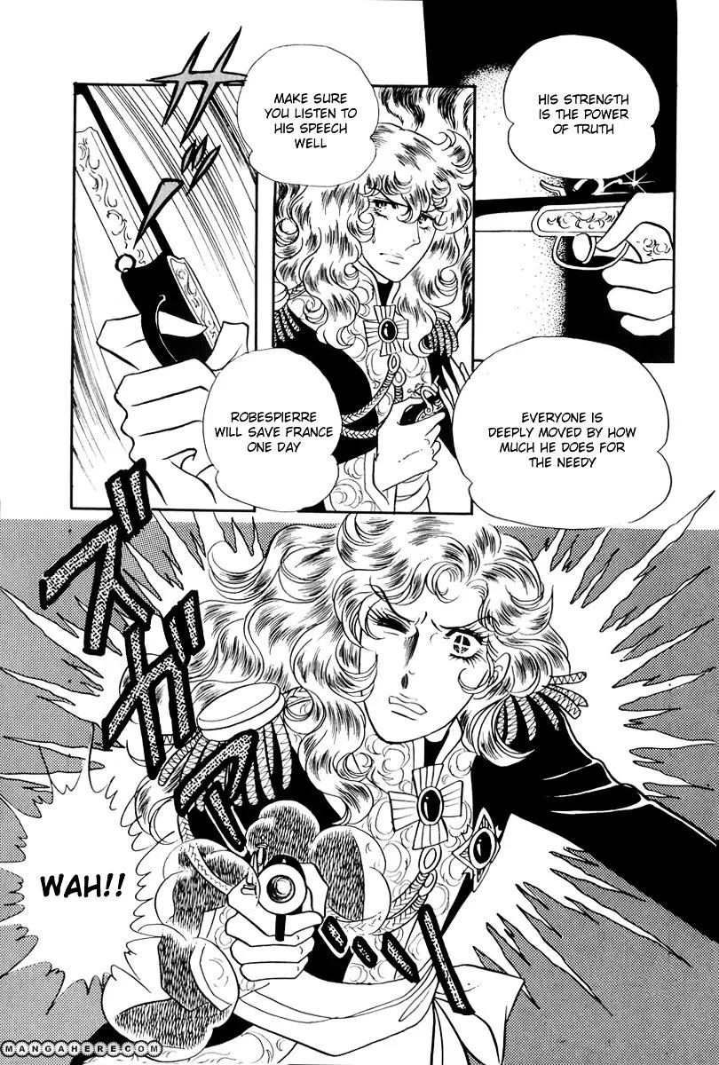 Read Versailles no Bara chapter 49 image 10 on Lezhin