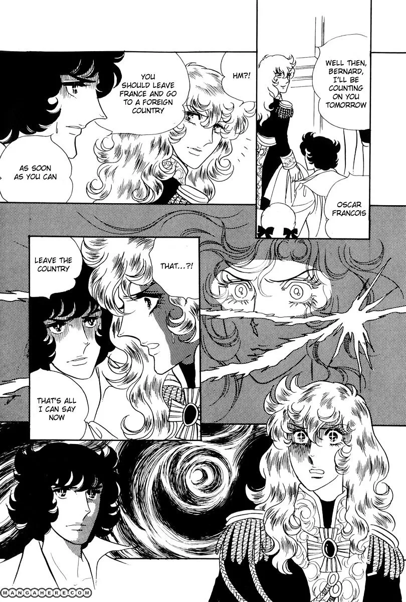Read Versailles no Bara chapter 49 image 14 on Lezhin