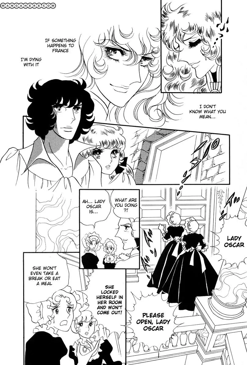 Read Versailles no Bara chapter 49 image 15 on Lezhin
