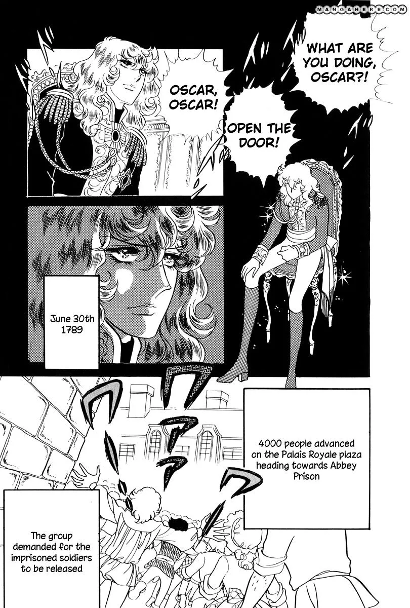 Read Versailles no Bara chapter 49 image 16 on Lezhin
