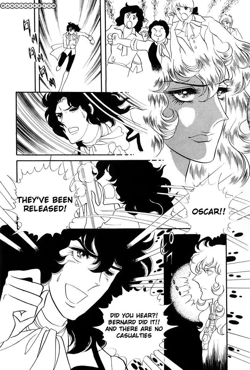 Read Versailles no Bara chapter 49 image 17 on Lezhin