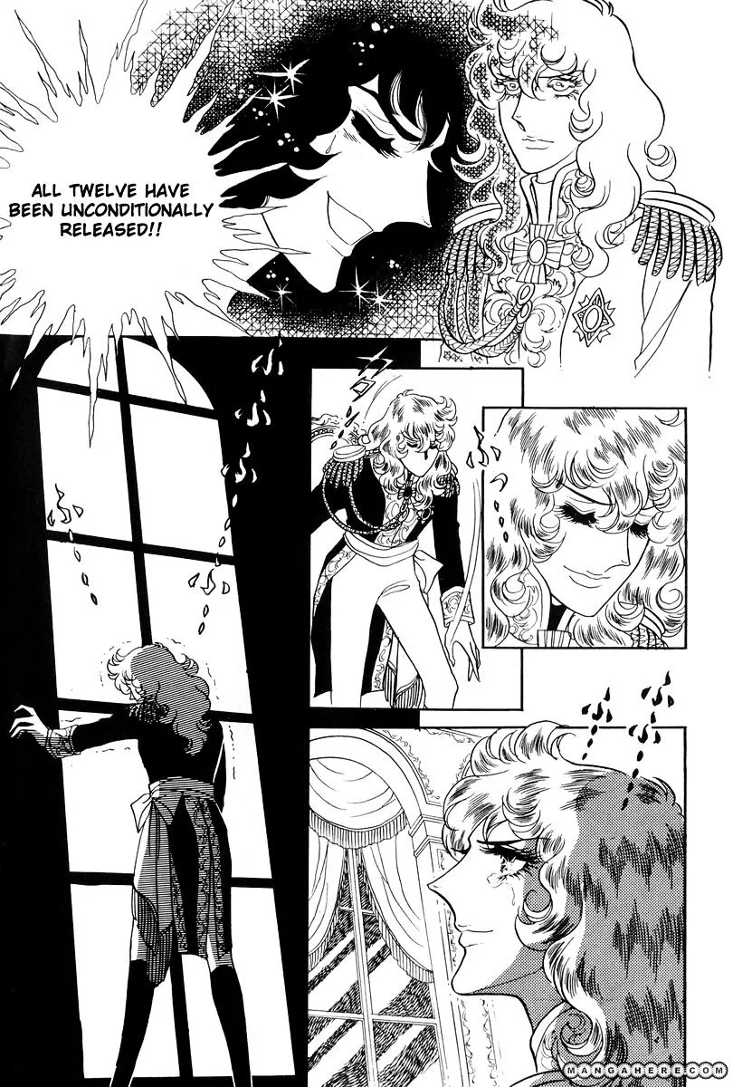 Read Versailles no Bara chapter 49 image 18 on Lezhin