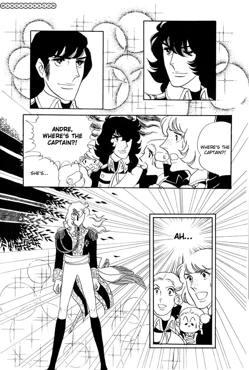Read Versailles no Bara chapter 49 image 20 on Lezhin